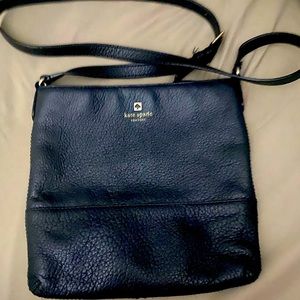 Kate Spade crossbody bag.